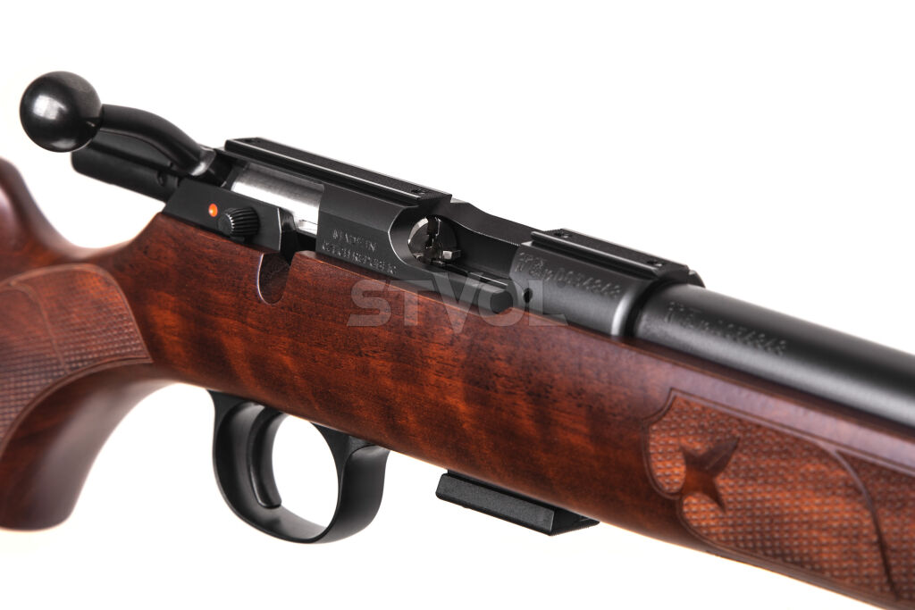 Карабин CZ457 American кал.22LR 1/2x20, с 5-ти заряд.магазином Фото 5