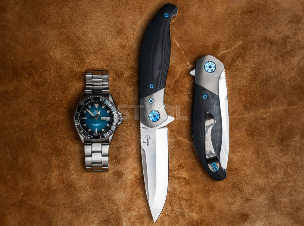 Нiж Boker Plus "Undertow" фото 3