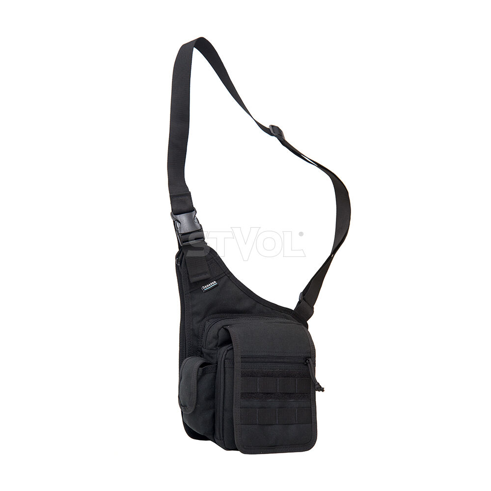Сумка DANAPER DELTA  Black Фото 4