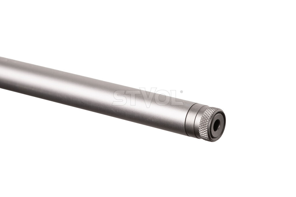 Карабин нарезной Tikka T3x UPR Stainless Steel, кал. 6.5 Creedmoor, 24" Фото 4