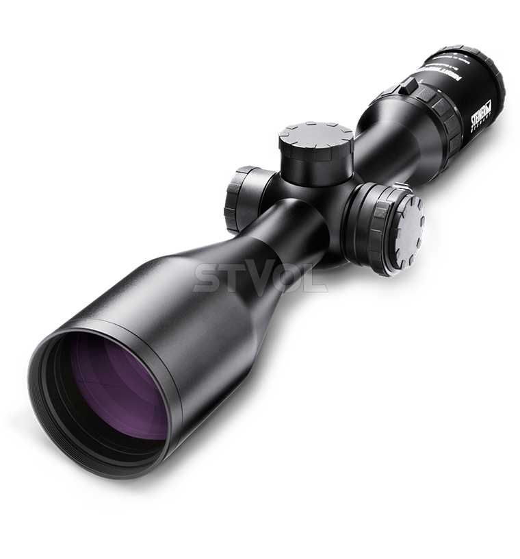 Прицел Steiner Nighthunter Xtreme 2-10x50 (30 мм) illum. 4A-I Фото 2