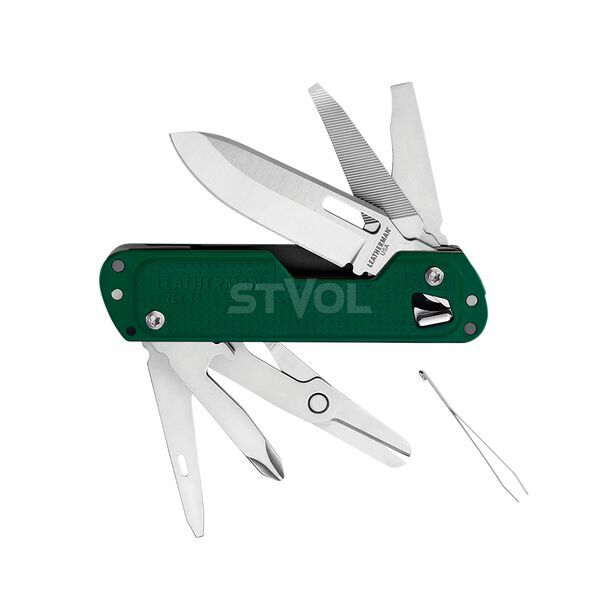 Мультиінструмент Leatherman Free T4 фото