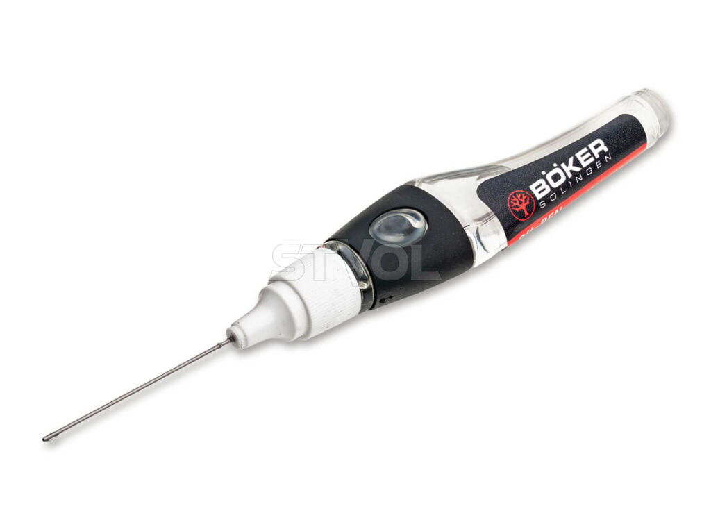 Фирменное уходовое масло для ножей Boker Oil Pen 2.0