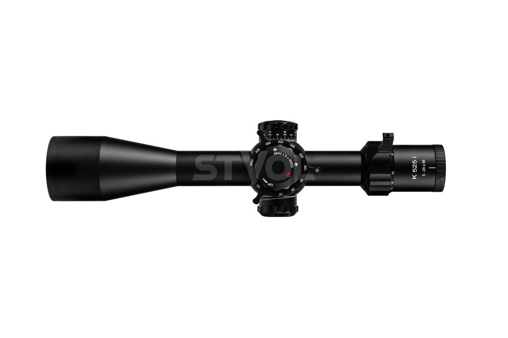 Приціл оптичний KAHLES K 525i DLR CCW 5-25x56 / Skmr4-right фото 5