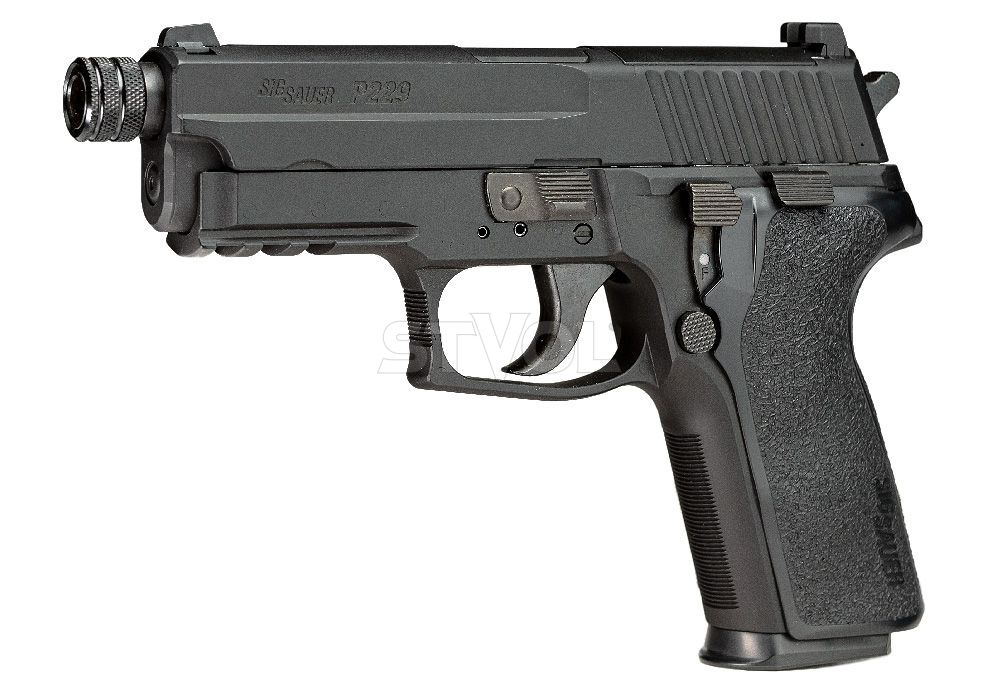 Пістолет пневматичний Sig Sauer P229RX  Blowback кал.177 фото 2