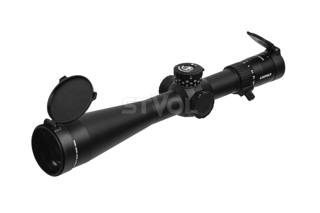 Приціл оптичний LEUPOLD MARK 5HD 7-35x56 (35mm) M5C3 FFP PR2-MIL фото 6