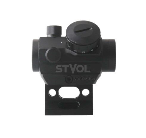 Прицел коллиматорный VictOptics T4 1X22 3 МОА Фото 7