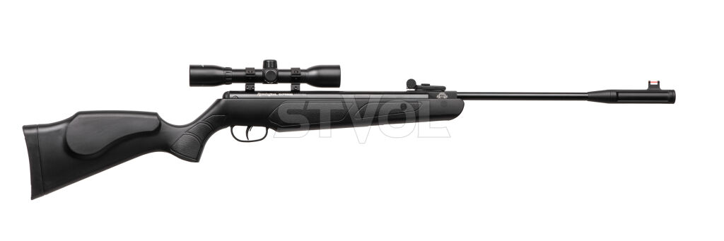 Пневматическая винтовка CROSMAN Remington Expres Hunter (прицел 4x32), 4.5 мм