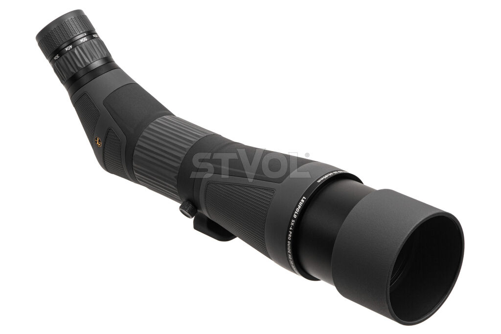 Труба подзорная Leupold SX-4 Pro Guide HD 20-60x85mm угловая Фото 3