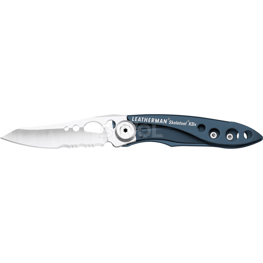 Ніж LEATHERMAN Skeletool KBX- фото