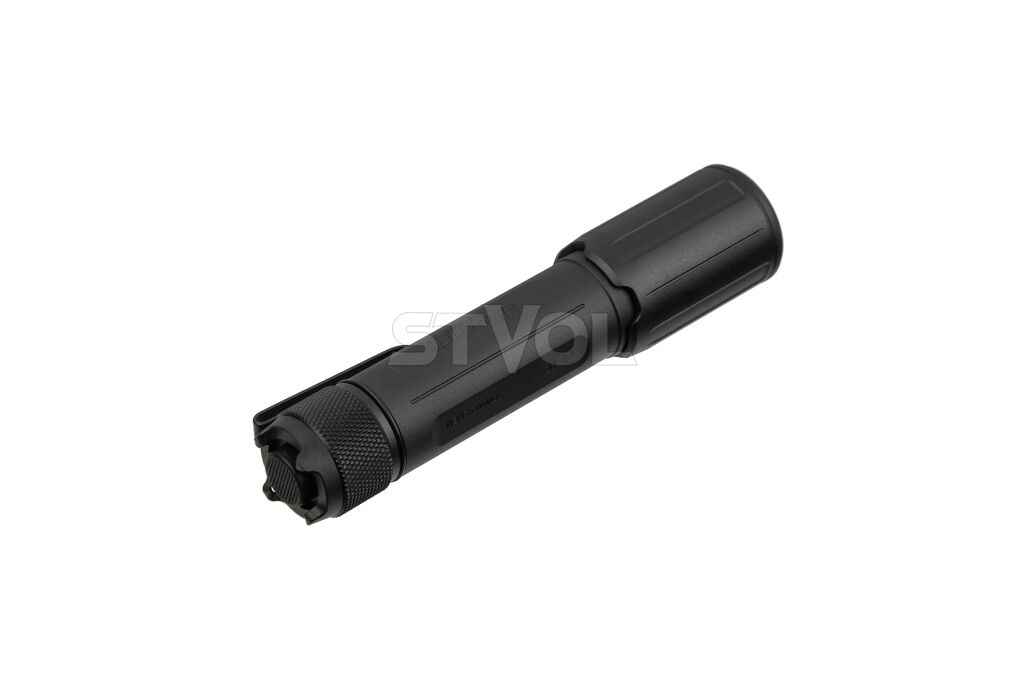 Ліхтар Sig Optics FOXTROT-EDC, FULL-SIZE, RECHARGEABLE, HANDHELD FLASHLIGHT, WHITE LIGHT, BLACK фото 2