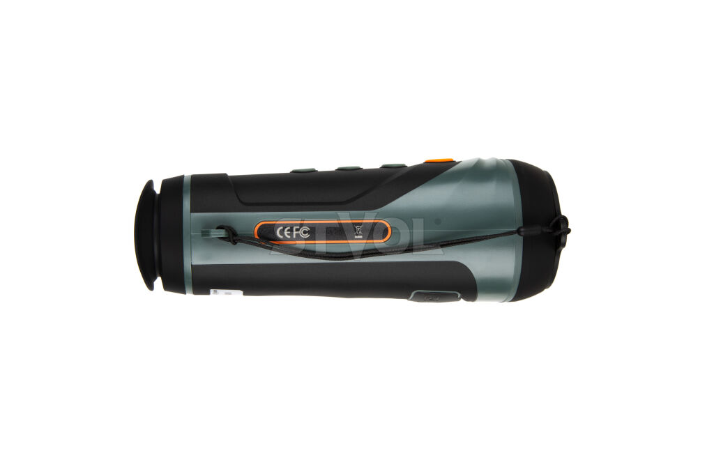 Тепловізійний монокуляр Dahua TPC-M60-B25-G фото 5