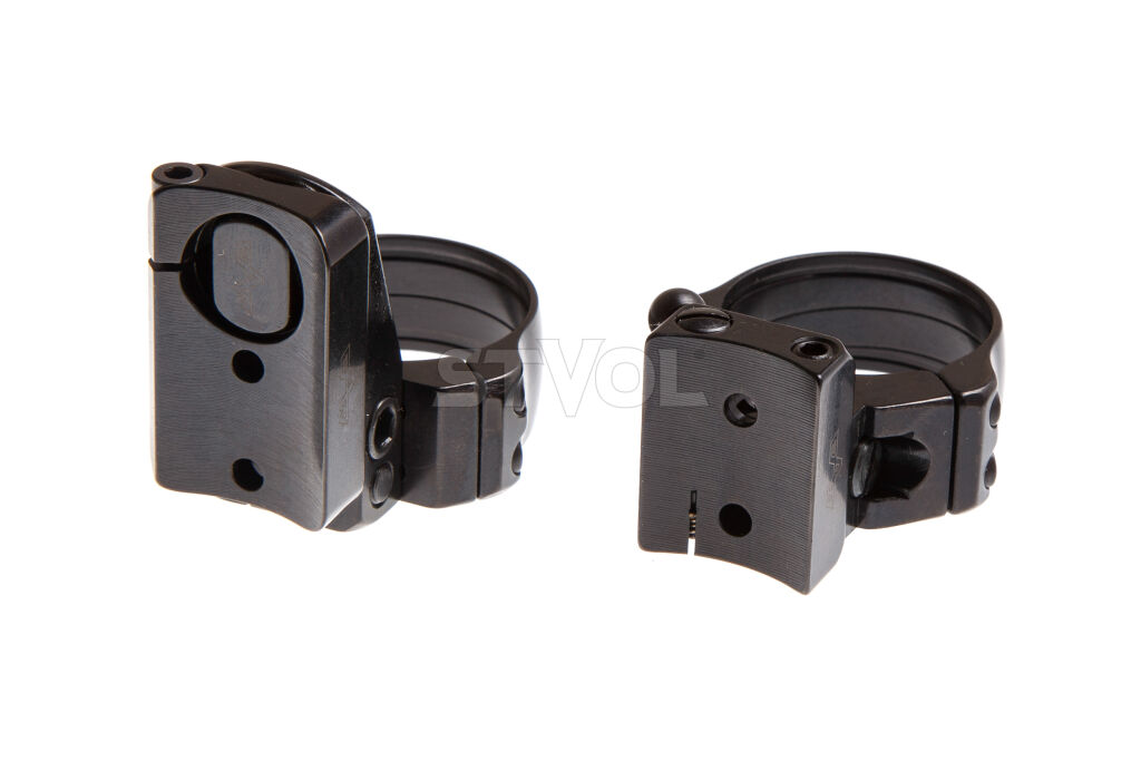 Кольца APEL для Browning BAR I, BAR II, CBL, Acera, Long/Short Trac, 30 мм Фото 3