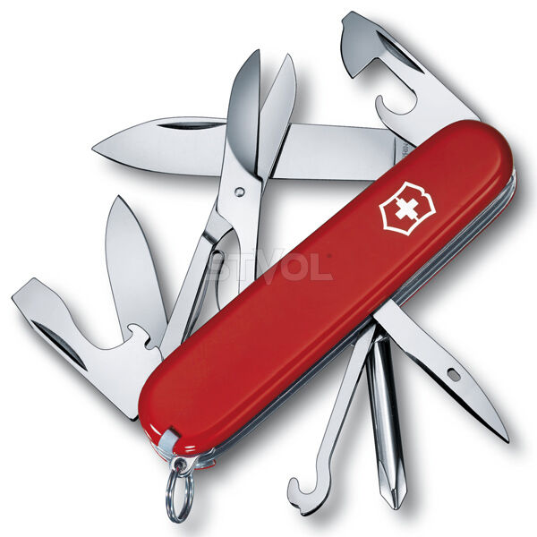 Ніж Victorinox Swiss Army Super Tinker фото