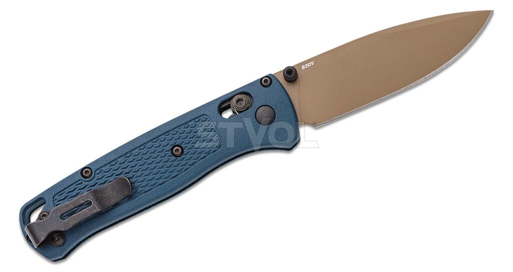 Ніж Benchmade "Bugout" фото 4