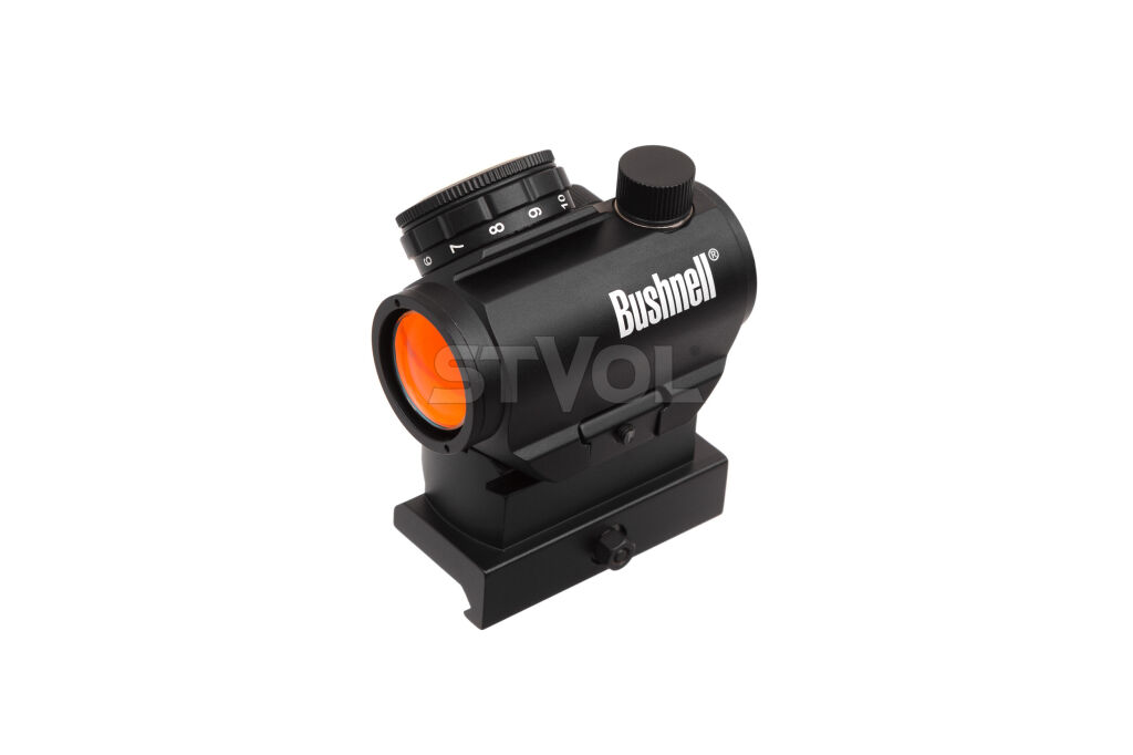 Прицел коллиматор Bushnell TRS-25, 3 Moa Dot с креплением