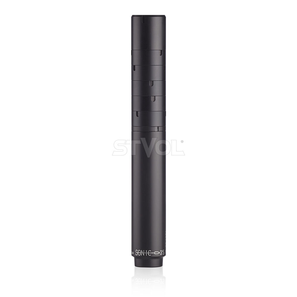 Саундмодератор Nielsen Sonic 35 (M13x1) калибры - 223Rem, 243Win Фото 2