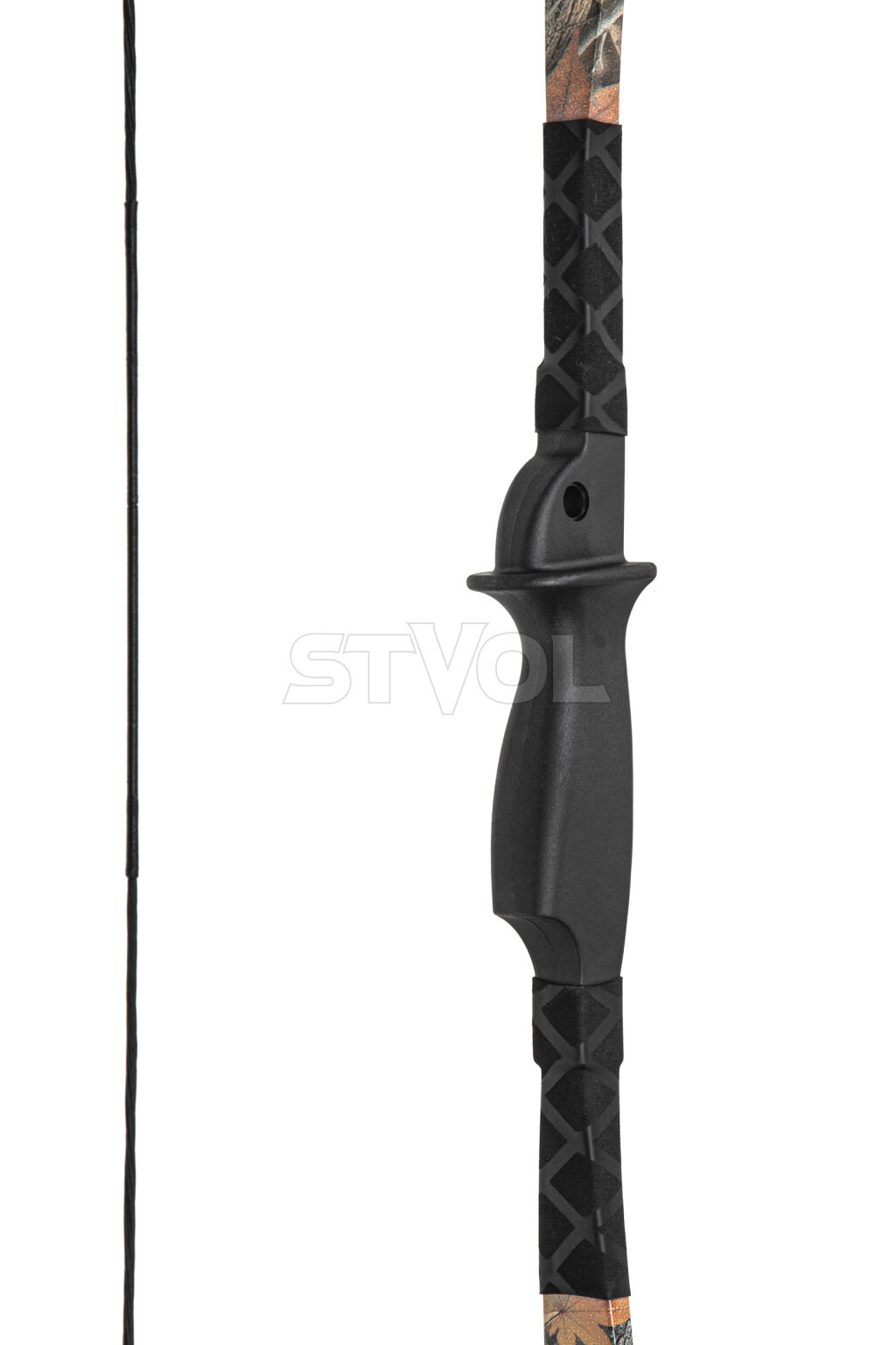 Лук традиционный Ek Archery Robin Hood 30-35 LBS Осенний камуфляж Фото 2