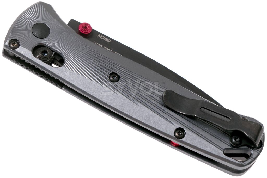 Ніж Benchmade "Bugout" фото 5