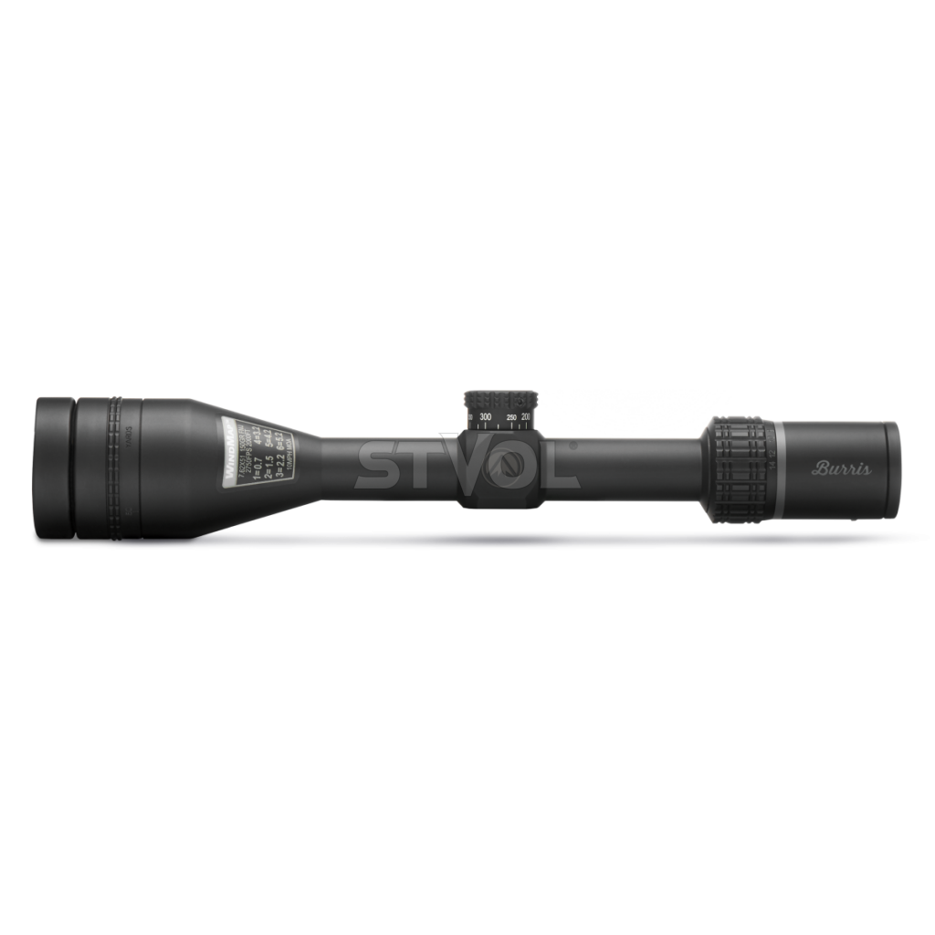Прицел Burris AR 4.5-14x-42mm C4Wind MOA Фото 3