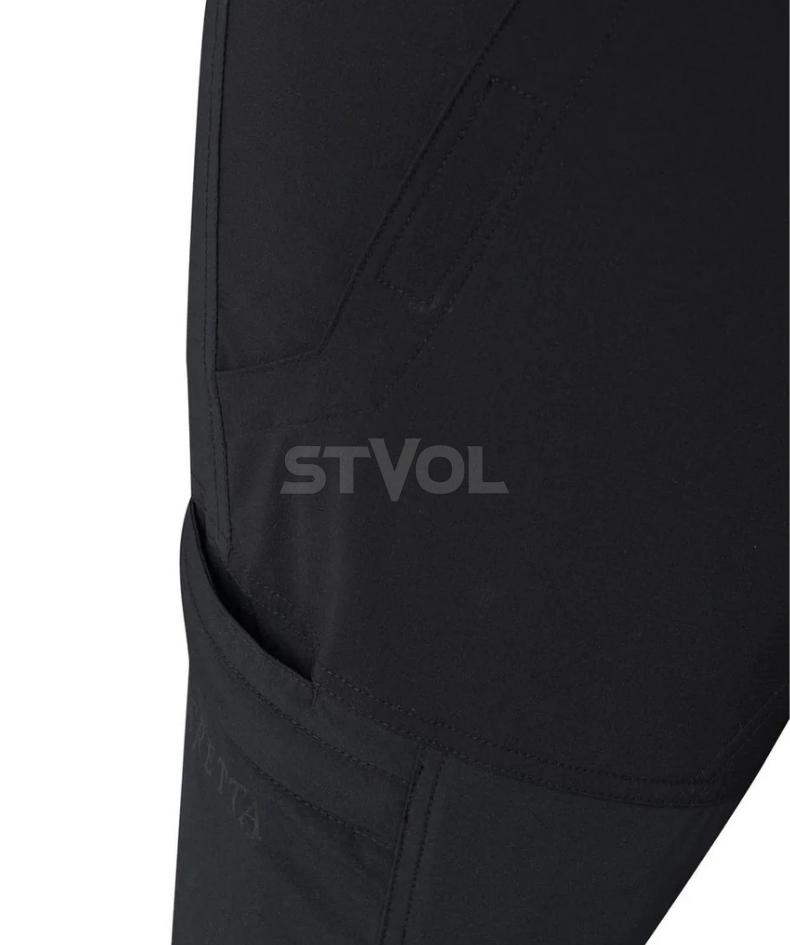 Брюки мужские Rush EVO "Beretta" (black) Фото 2