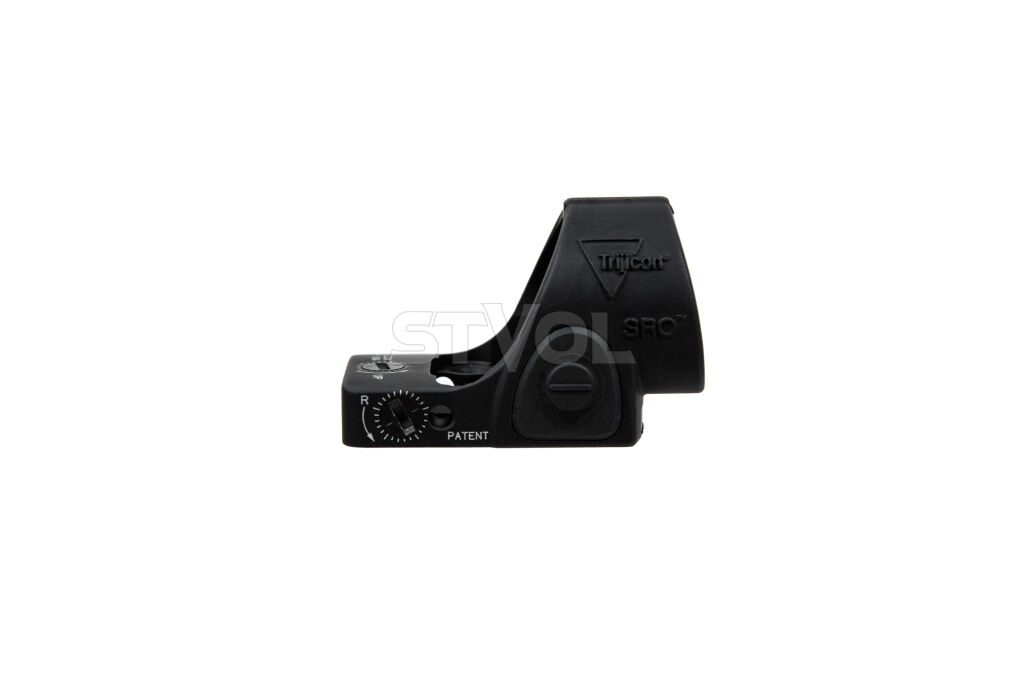 Прицел коллиматорный TRIJICON SRO Adj. LED 1.0 MOA Red Dot - NS Фото 5