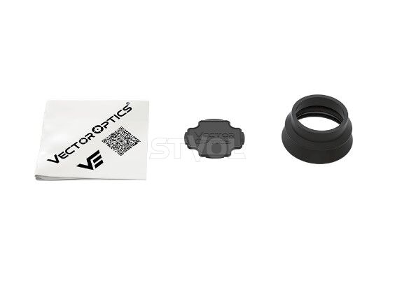 Приціл оптичний Vector Optics Veyron Plus 10x30 (30 мм) SFP illum. MPR-V10 фото 9