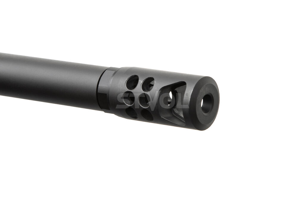 26931 Карабін мисливський RUGER AMERICAN® RIFLE HUNTER Black 308WIN фото 4