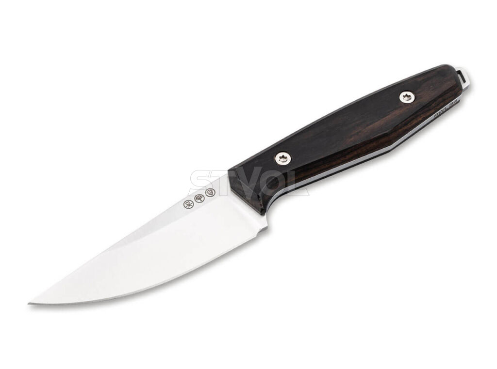 Ніж Boker "Daily Knives AK1 Droppoint Grenadill" фото