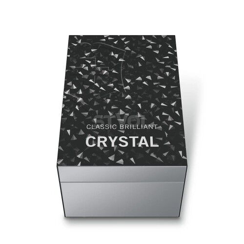 Нож Victorinox Classic Brilliant Crystal фото 5