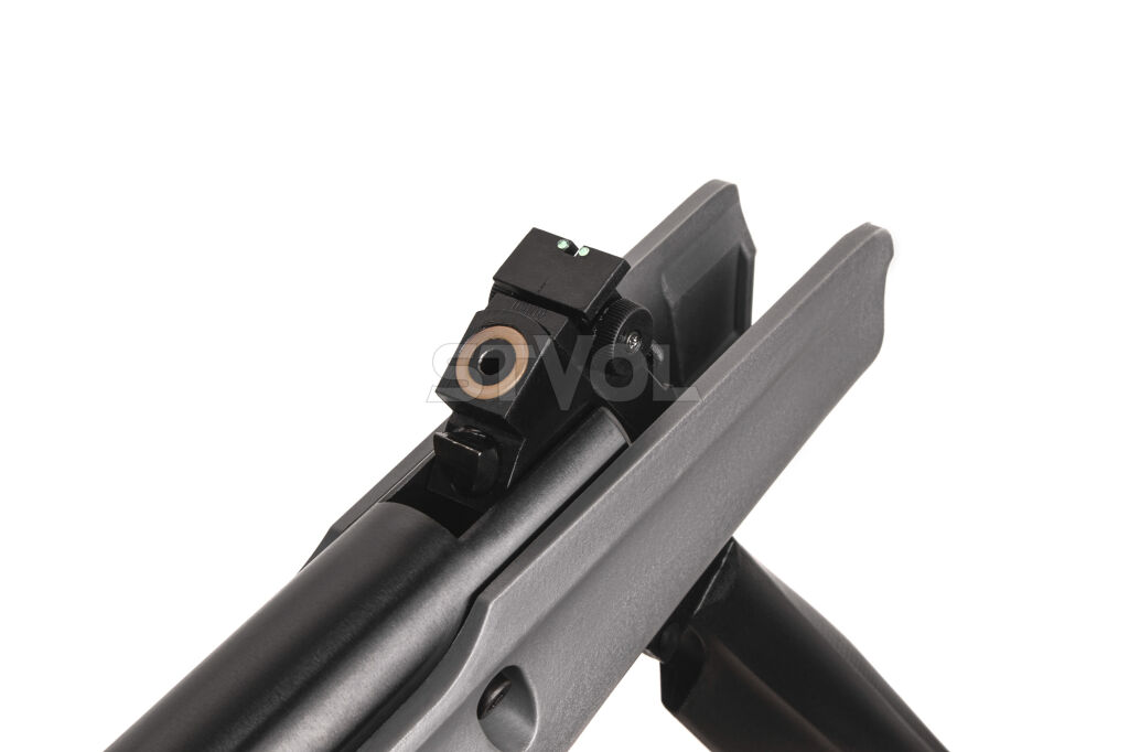 Винтовка пневматическая Stoeger RX20 S3 Suppressor Grey с прицелом 4х32  кал.4.5мм Фото 5