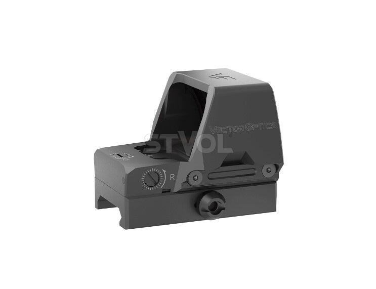 Прицел коллиматорный Vector Optics Frenzy Plus 1x22x32 QD 6 MOA Фото 5