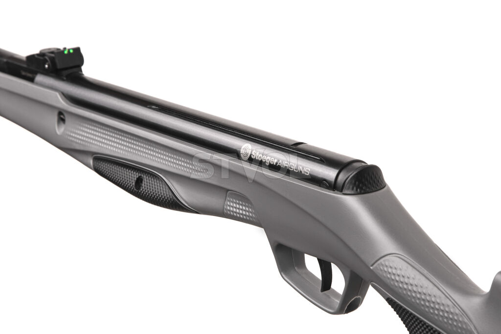 Винтовка пневматическая Stoeger RX20 S3 Suppressor Grey с прицелом 4х32  кал.4.5мм Фото 4