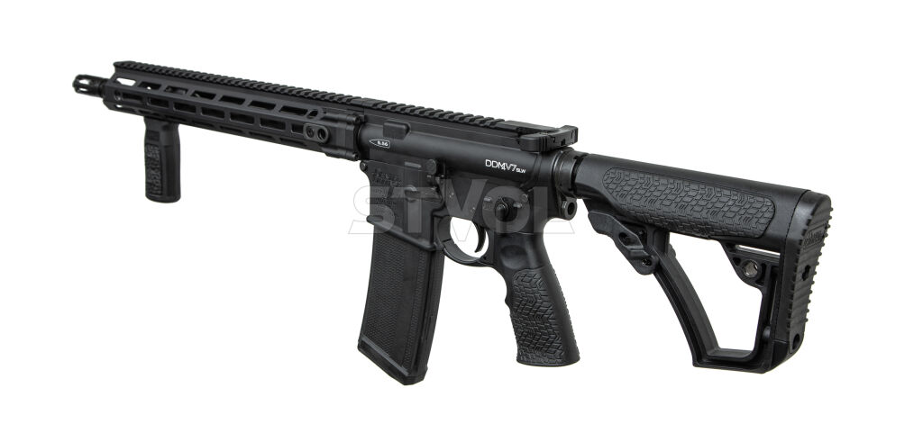 Карабин нарезной Daniel Defense DDM4 V7 SLW кал.223Rem 14,5" Фото 11