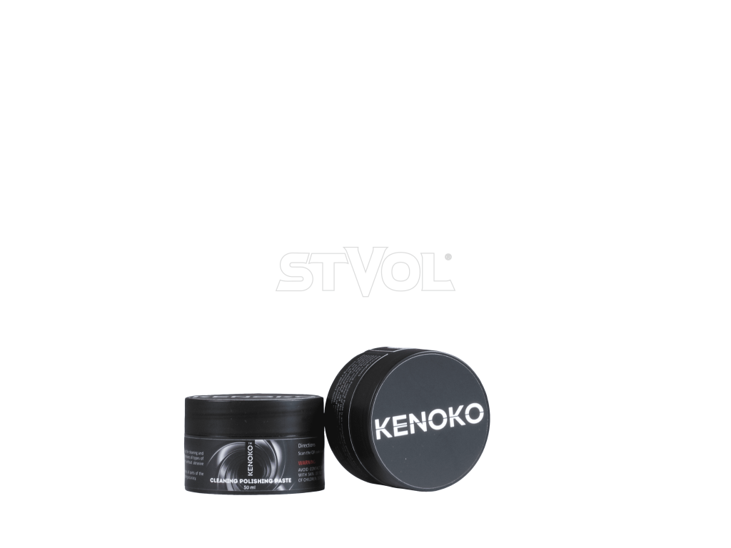 Средство для глубокой чистки и полировки Cleaning Polishing Paste KENOKO