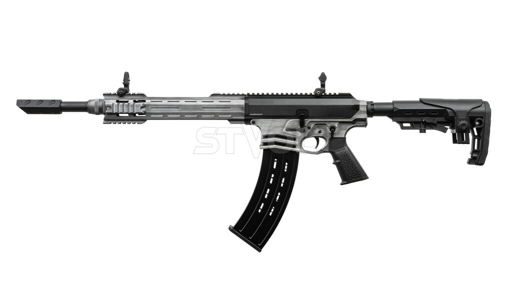 BA812 OLD GRAY, 12/76 18,5" Рушниця мисливська BESTHUGLU фото 2