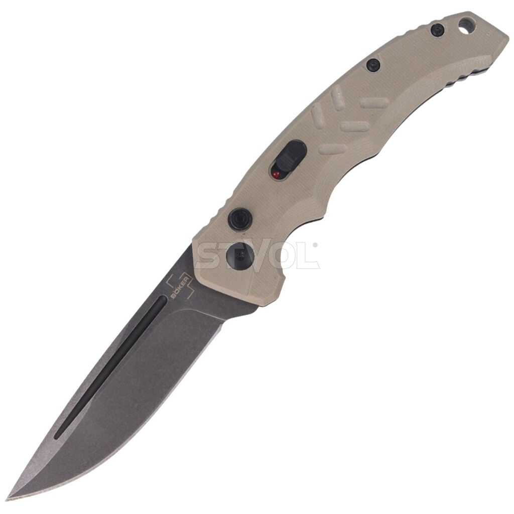Нiж Boker Plus "Intention II Coyote" фото