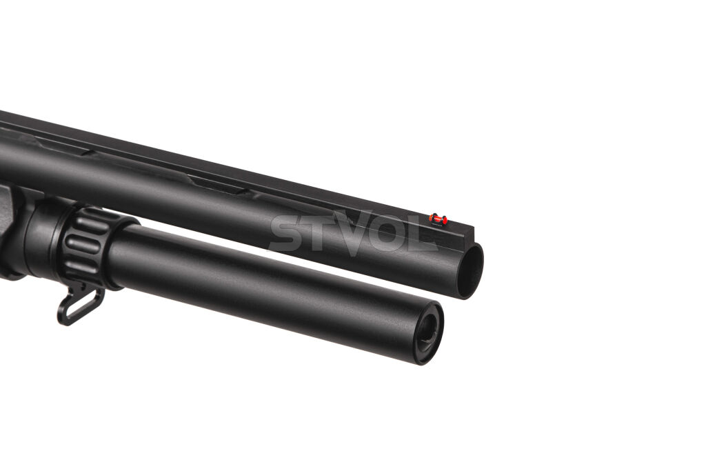 ATROX Standard Black Standad Stock12/51 см Ружье гладкоствольное Huglu 7+1 Уценка фото 4