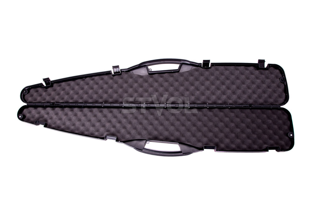 Кейс Plano Protector, одинарний, для карабіна / рушниці, чорний фото 4