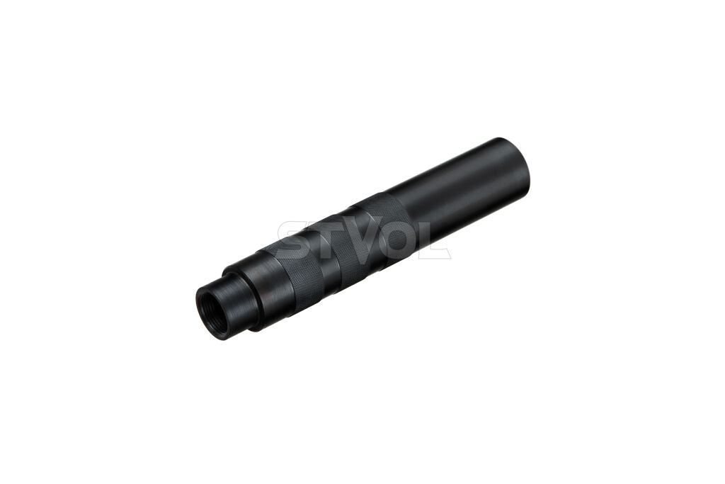 Саундмодератор STEEL Patriot 5.45(5.56) 24*1.5 Фото 2