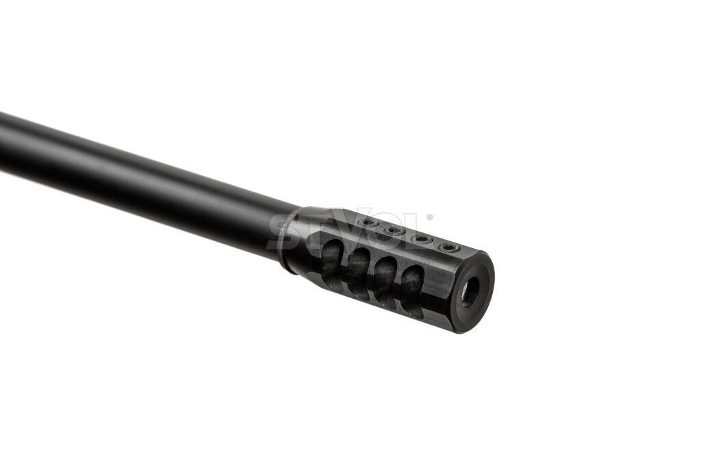 Карабін нарізний Christensen Arms MPR FFT 338 Lapua 27'' Brown фото 5