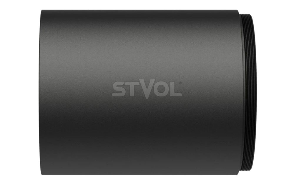 Антиблікова насадка Leupold Alumina 3"- 56mm Lens Shade фото 2