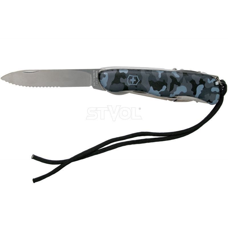 Ніж Victorinox Skipper W Navy Camouflage фото 5