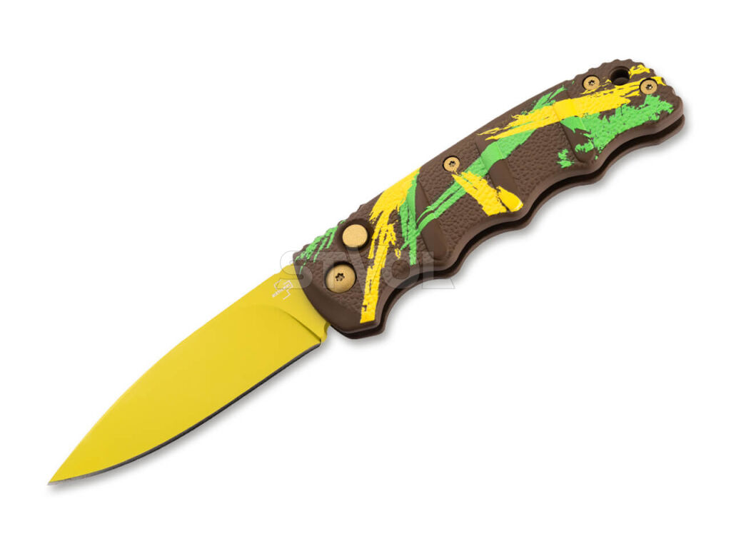 Ніж Boker Plus "AKS-74 Dubai Chocolate" фото
