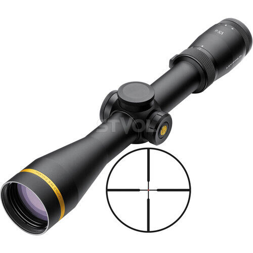 Прицел Leupold VX-6 2-12x42 CDS FierDot Duplex