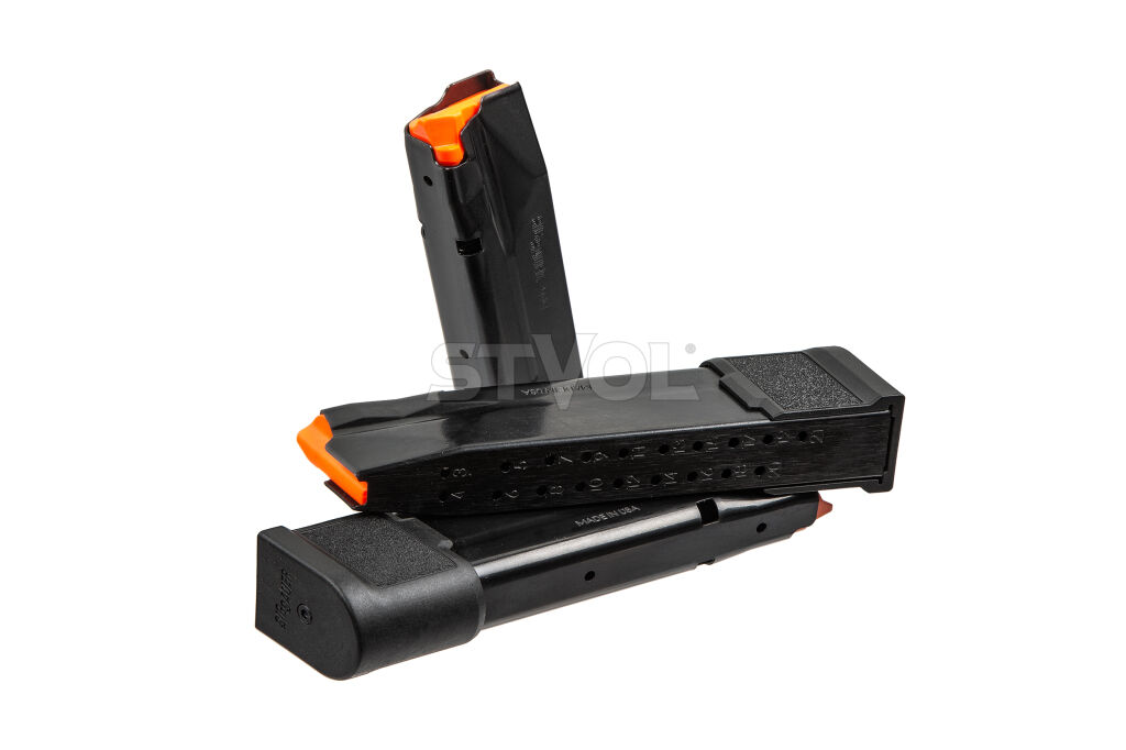 Пистолет спортивный Sig Sauer P365 FUSE OR 9мм Фото 11