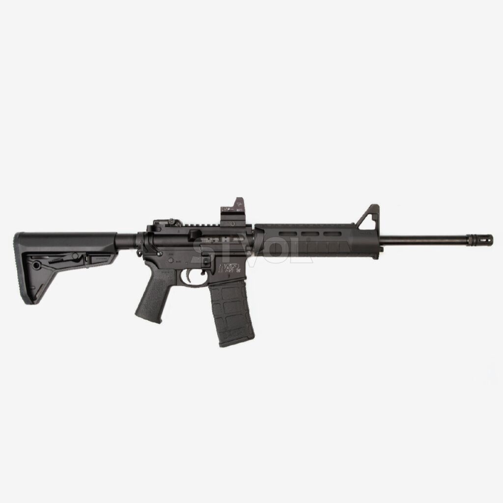 MAG538-BLK Цевье Magpul MOE SL Carbine-Length - AR15/M4 Фото 4