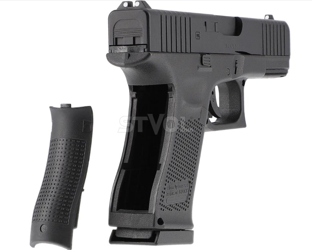Пневматический пистолет Umarex GLOCK 19 Gen5 Non-Blowback Фото 8