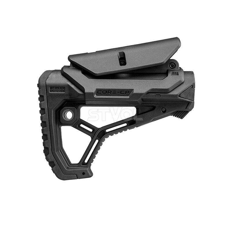 Приклад GLCORECP  FAB для M16\AR15 Фото 2