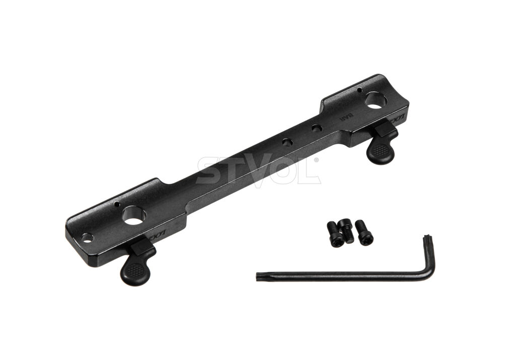 База Leupold QR Browning Bar 1-PC Gloss фото 3